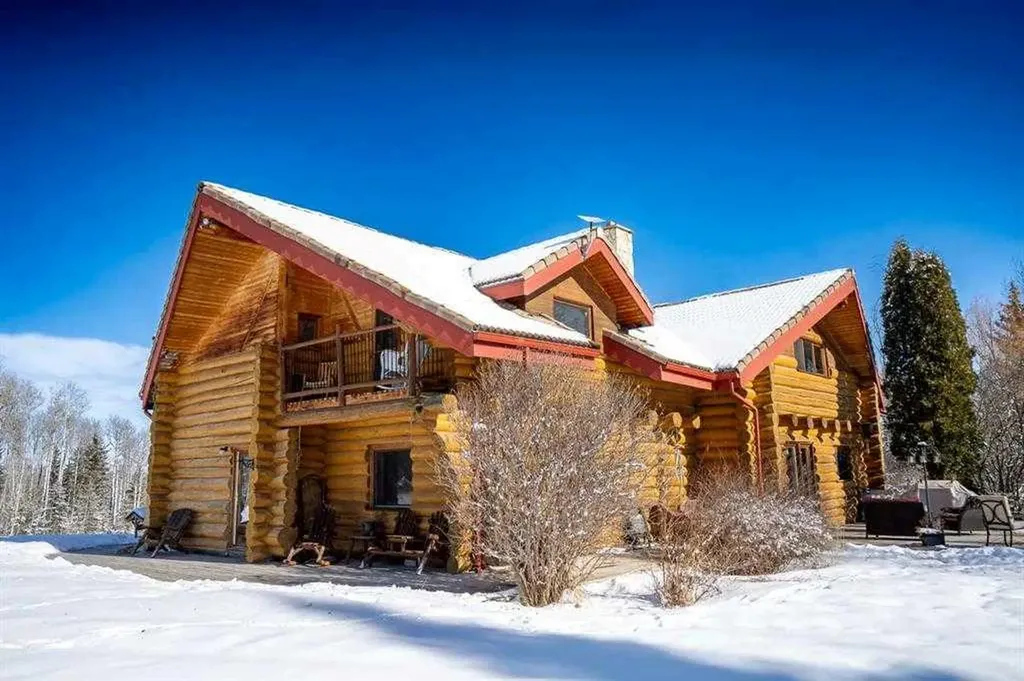 411048C Buster Creek Rural Clearwater County AB T4T 1A5