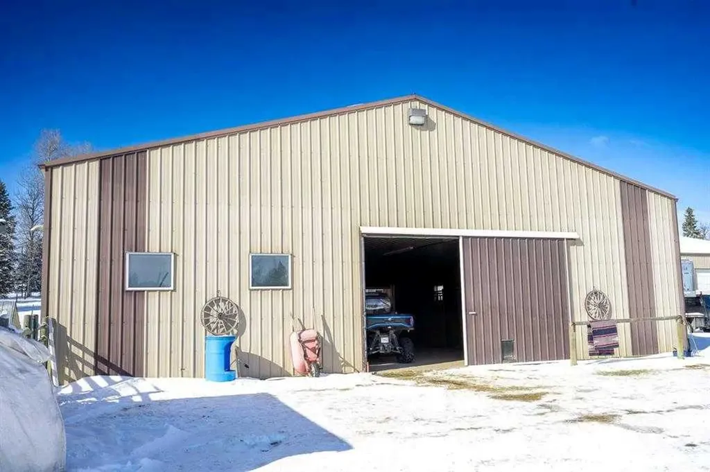 411048C Buster Creek Rural Clearwater County AB T4T 1A5
