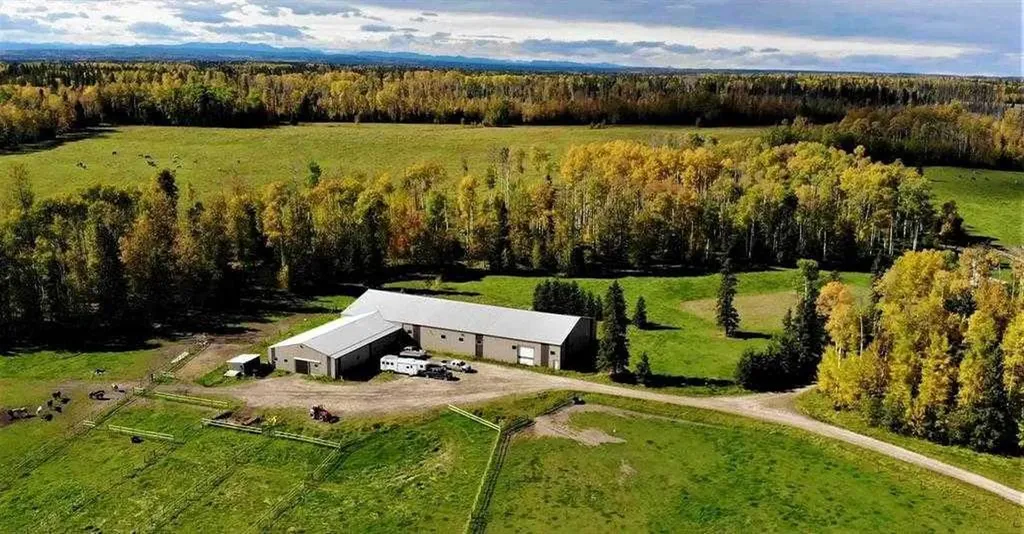 411048C Buster Creek Rural Clearwater County AB T4T 1A5