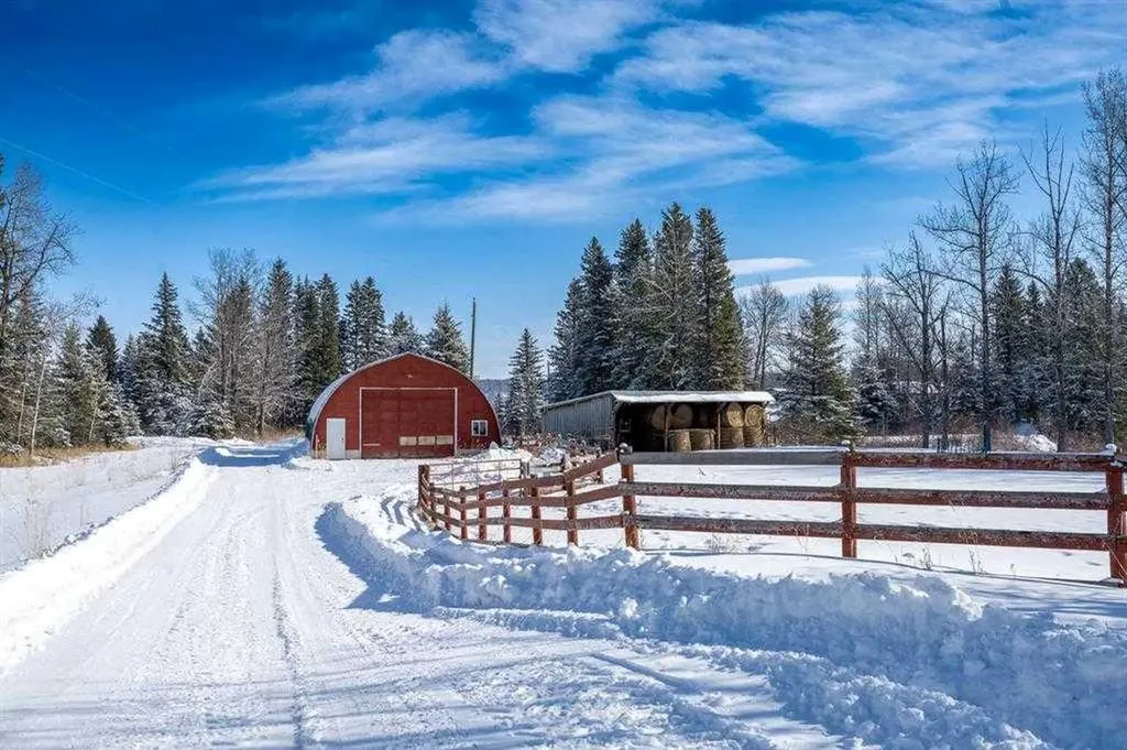 411048C Buster Creek Rural Clearwater County AB T4T 1A5