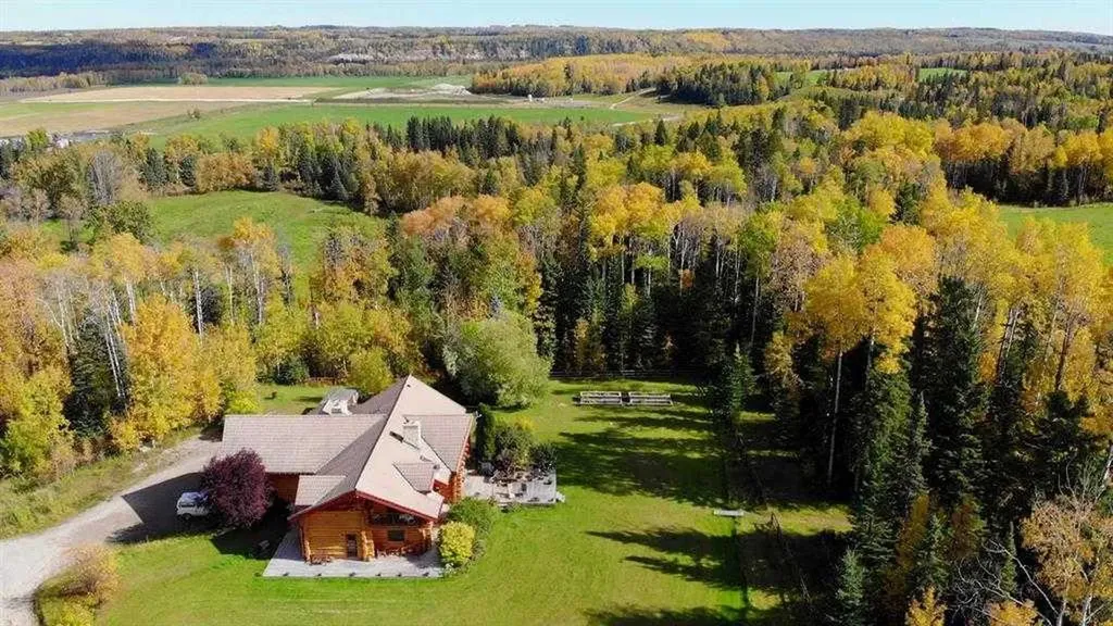 411048C Buster Creek Rural Clearwater County AB T4T 1A5