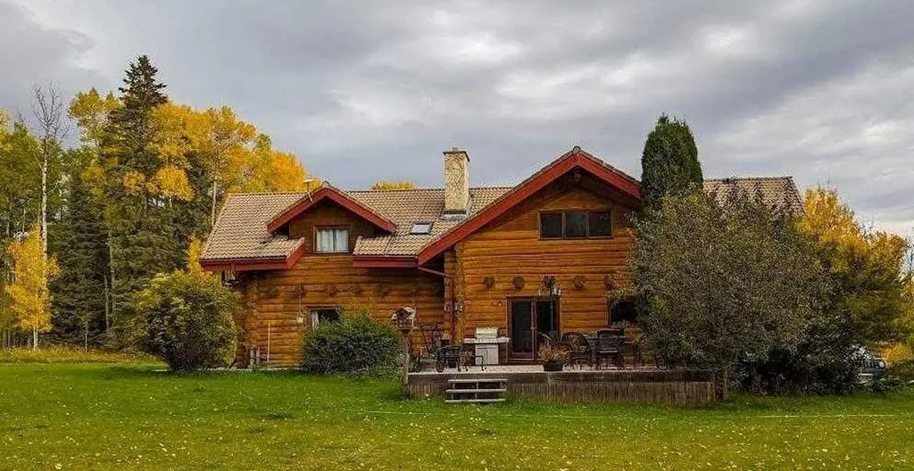 411048C Buster Creek Rural Clearwater County AB T4T 1A5