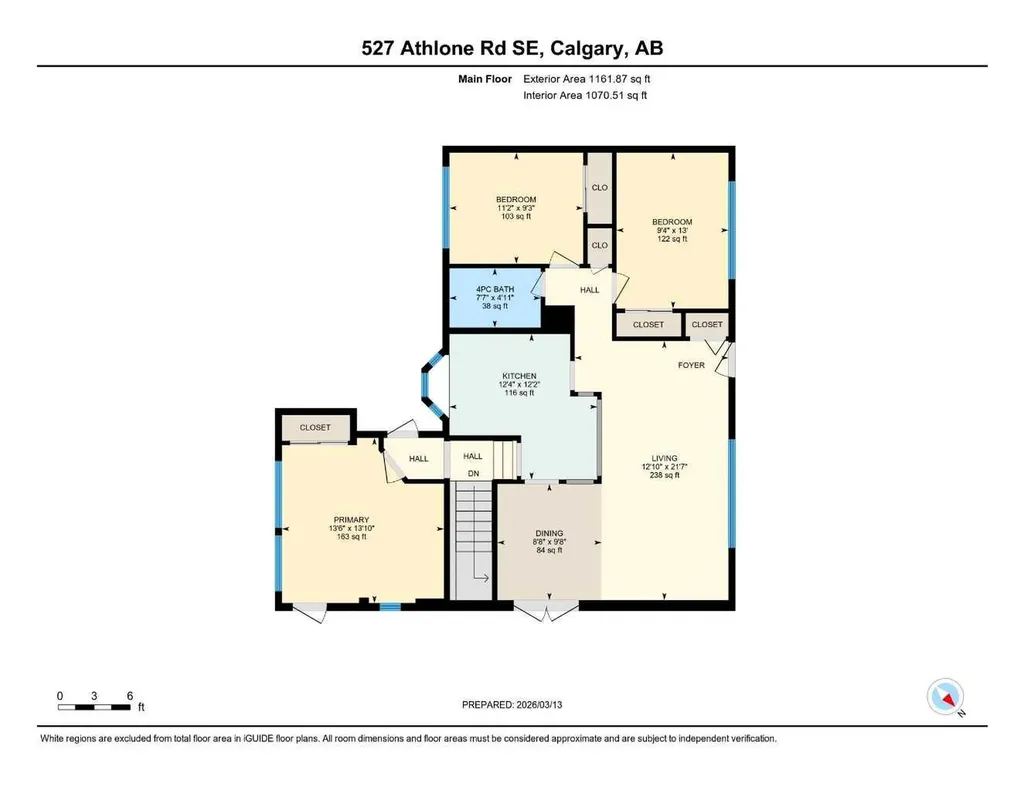 527 Athlone Road SE Calgary AB T2H 1V8