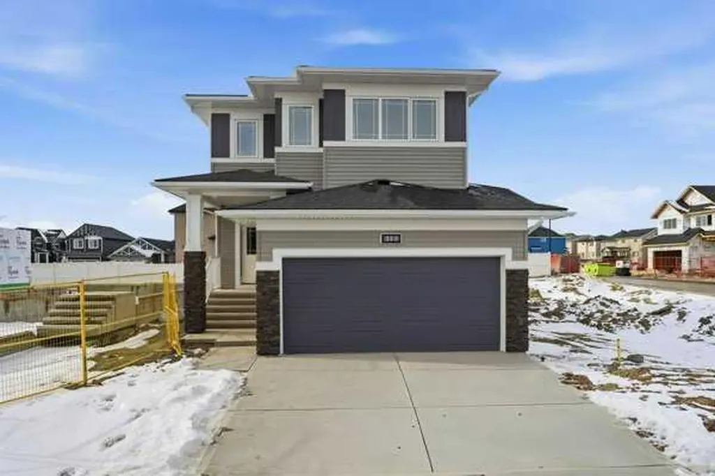 213 Bayview Park SW Airdrie AB T4B4G2