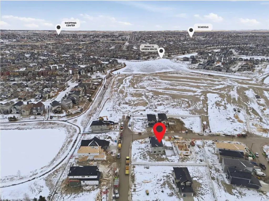 213 Bayview Park SW Airdrie AB T4B4G2