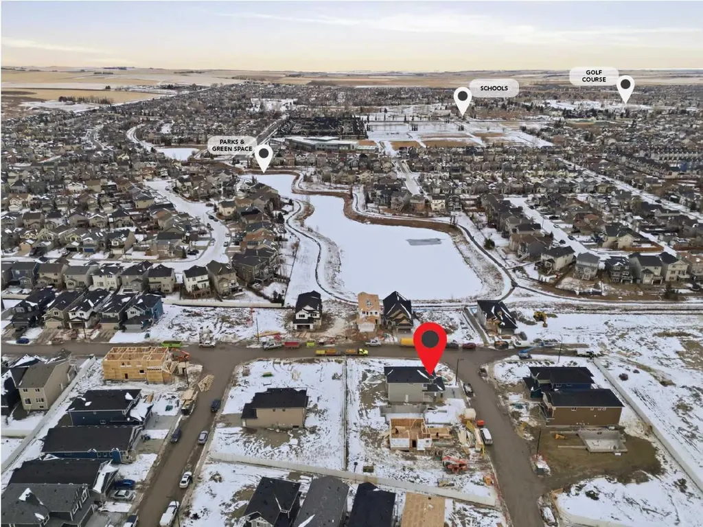 213 Bayview Park SW Airdrie AB T4B4G2