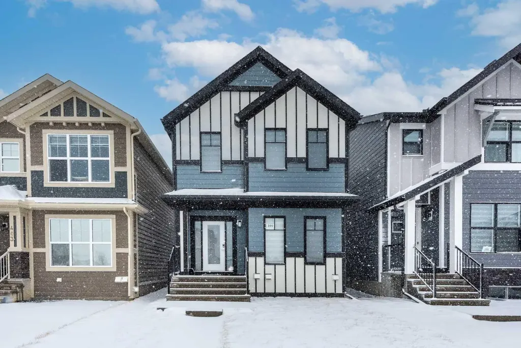 399 Magnolia Drive SE Calgary AB T3M 3M4