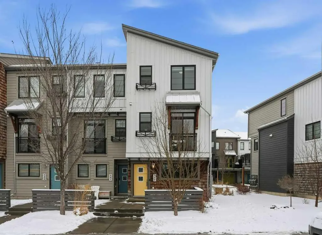 349 Walden Drive SE Calgary AB T2X 0R3