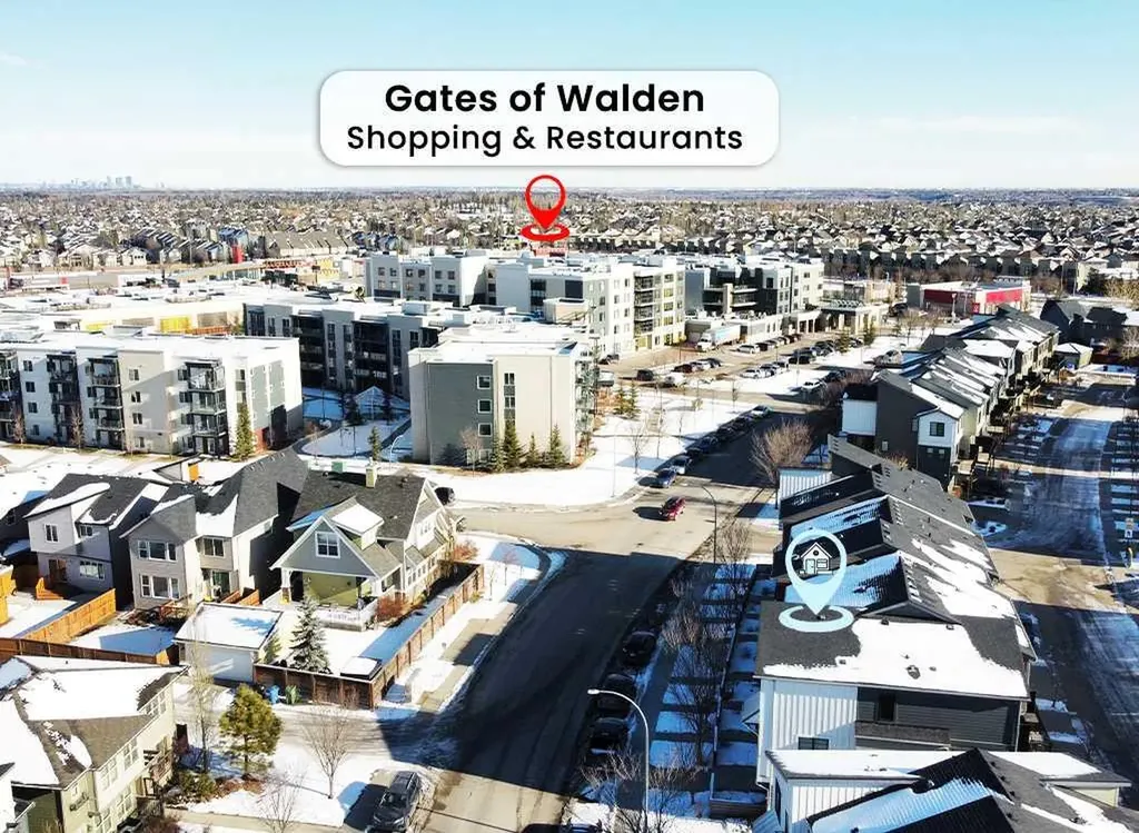 349 Walden Drive SE Calgary AB T2X 0R3