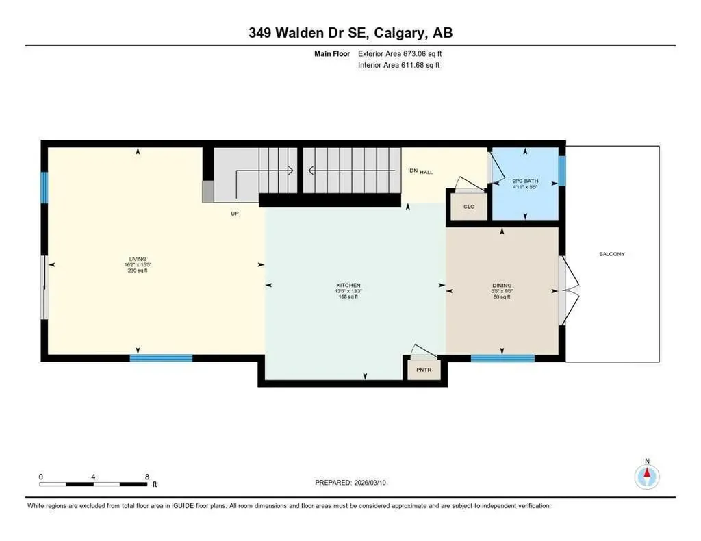 349 Walden Drive SE Calgary AB T2X 0R3