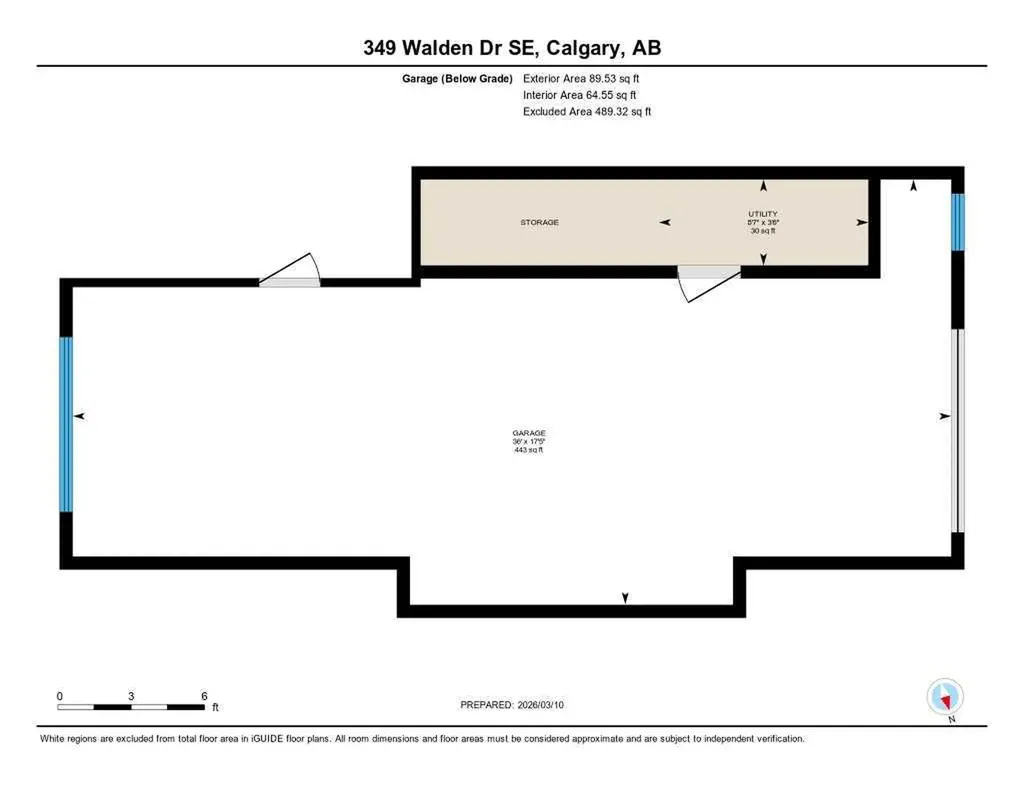 349 Walden Drive SE Calgary AB T2X 0R3
