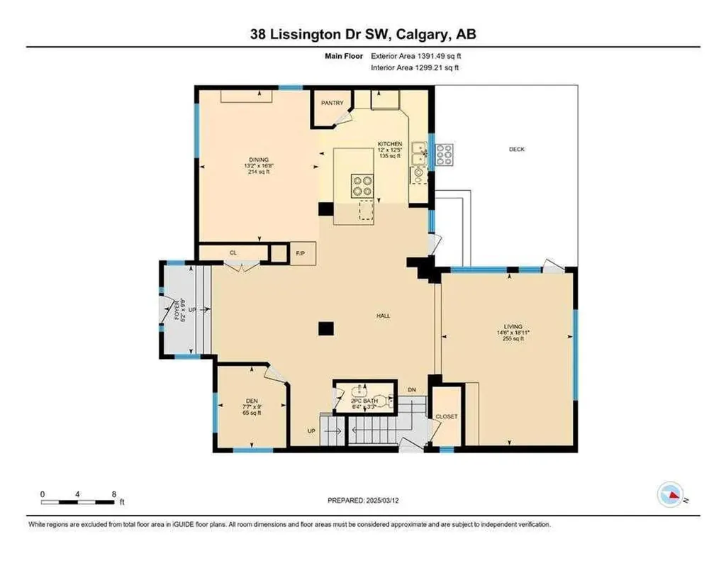 38 Lissington Drive SW Calgary AB T3E 5E1