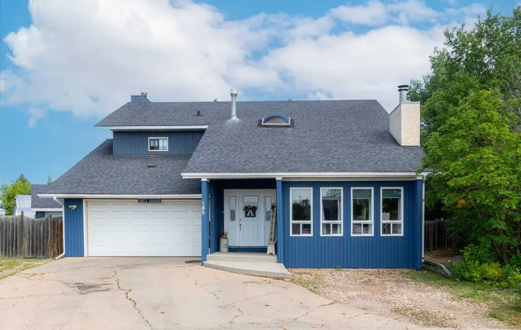 185 Oaks Bay Fort Mcmurray AB T9K 1P9