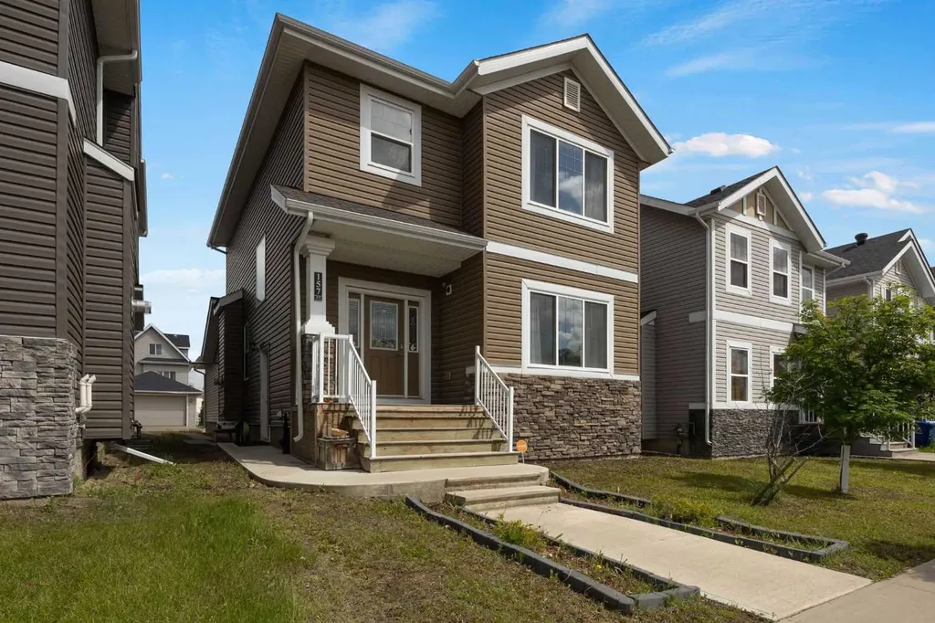 157 Coniker Crescent Fort Mcmurray AB T9K 0Y3