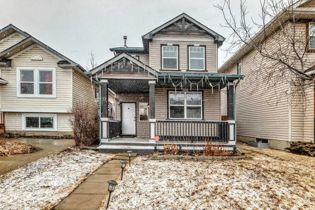 31 Coventry Road NE Calgary AB T3K 5M9