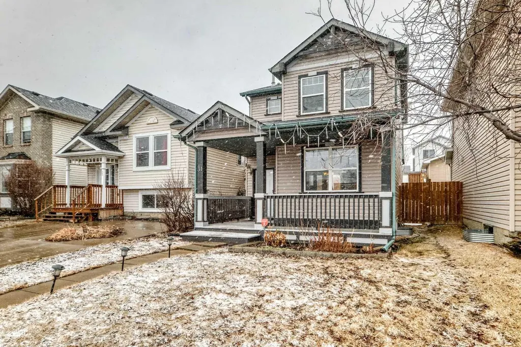 31 Coventry Road NE Calgary AB T3K 5M9