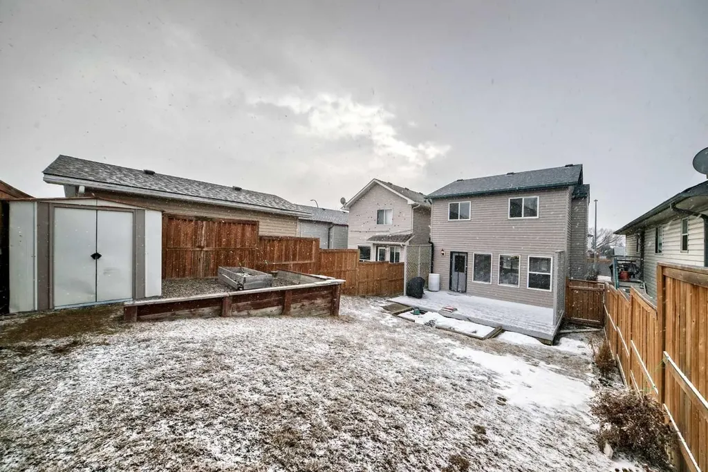 31 Coventry Road NE Calgary AB T3K 5M9