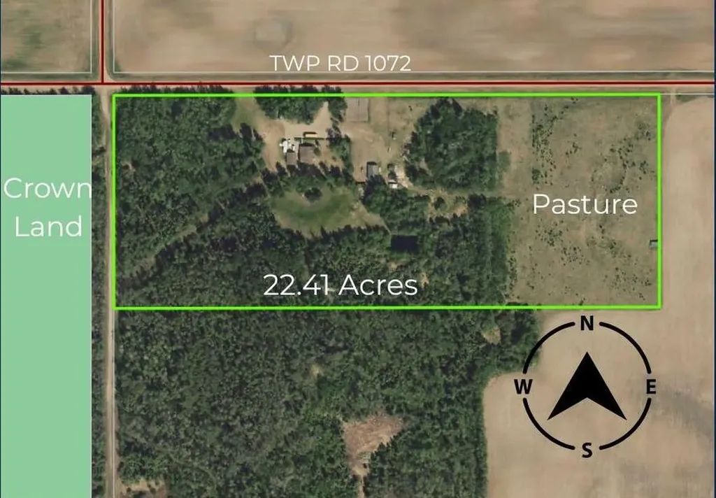 14371 Twp Road 1072 Rural Mackenzie County AB T0H2H0