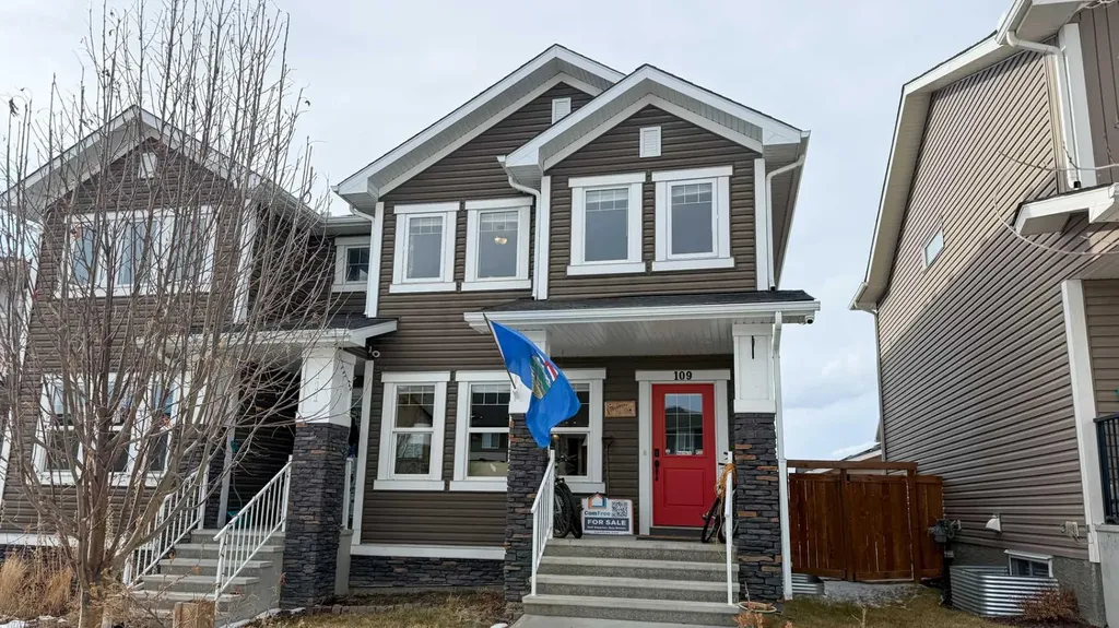 109 Heartland Boulevard Cochrane AB T4C2R1