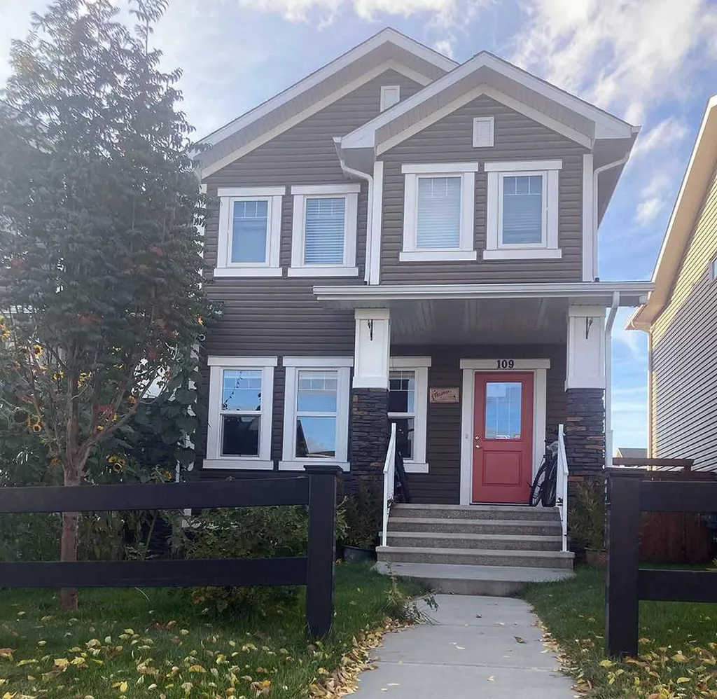 109 Heartland Boulevard Cochrane AB T4C2R1
