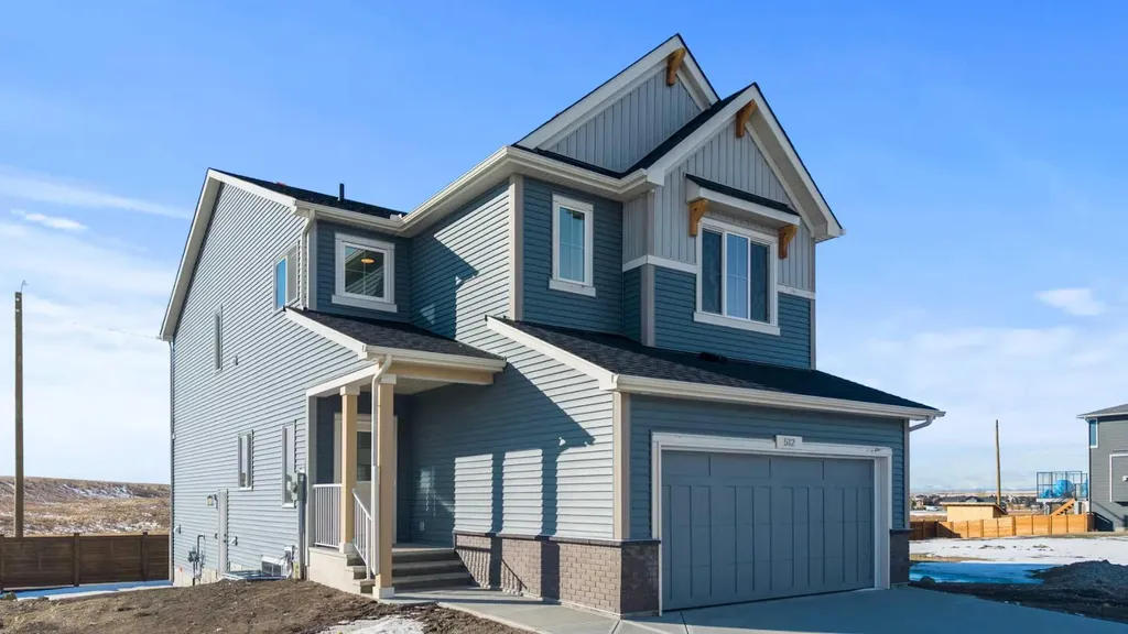 512 Lawthorn Way SE Airdrie AB T4A 3N9