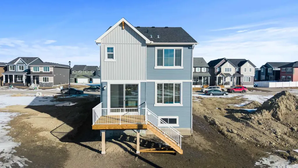 512 Lawthorn Way SE Airdrie AB T4A 3N9