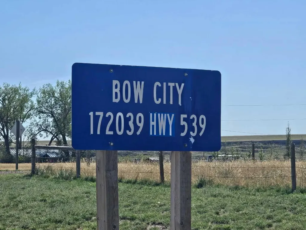 172039 Highway 539 Bow City AB T0J2M0