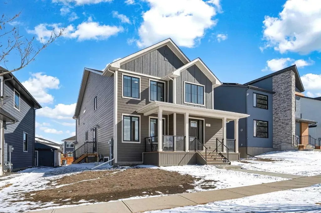 6 Elderberry Way Rural Rocky View County AB T3Z 0G3
