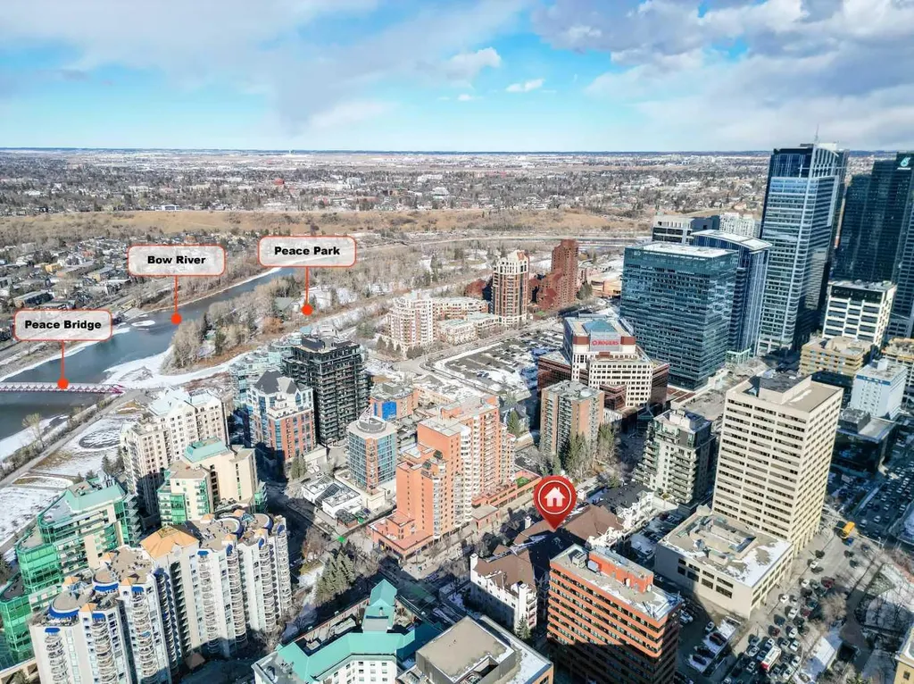 777 3 Avenue SW Calgary AB T2P 0G8