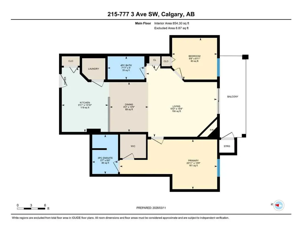777 3 Avenue SW Calgary AB T2P 0G8