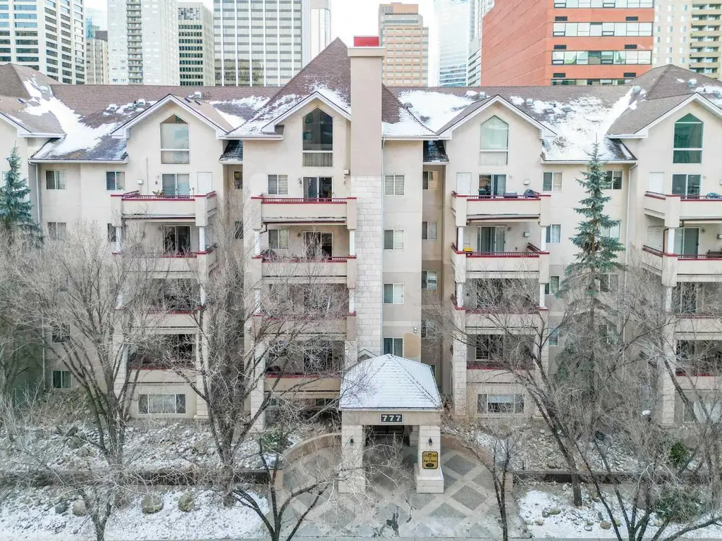 777 3 Avenue SW Calgary AB T2P 0G8