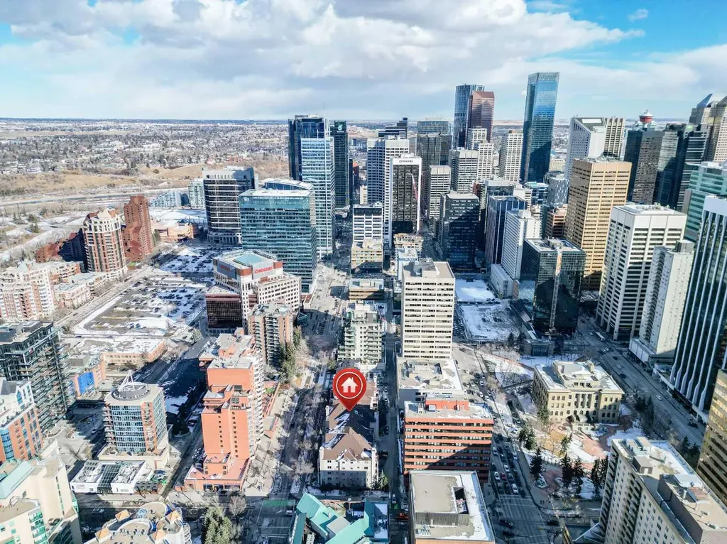777 3 Avenue SW Calgary AB T2P 0G8