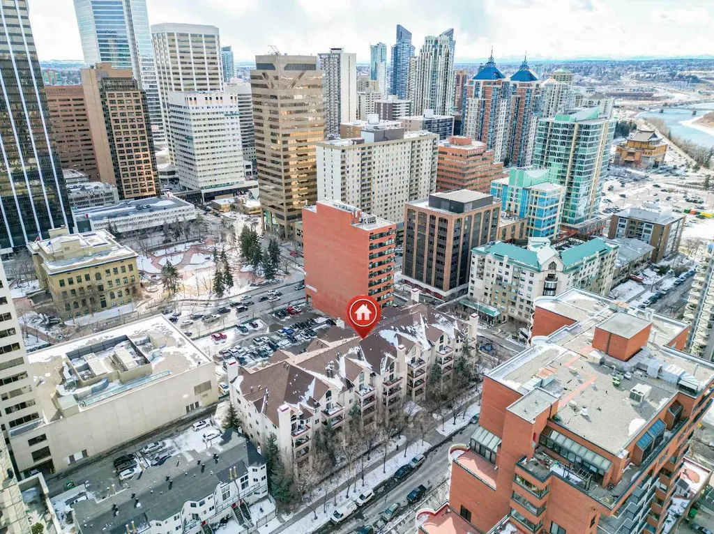 777 3 Avenue SW Calgary AB T2P 0G8