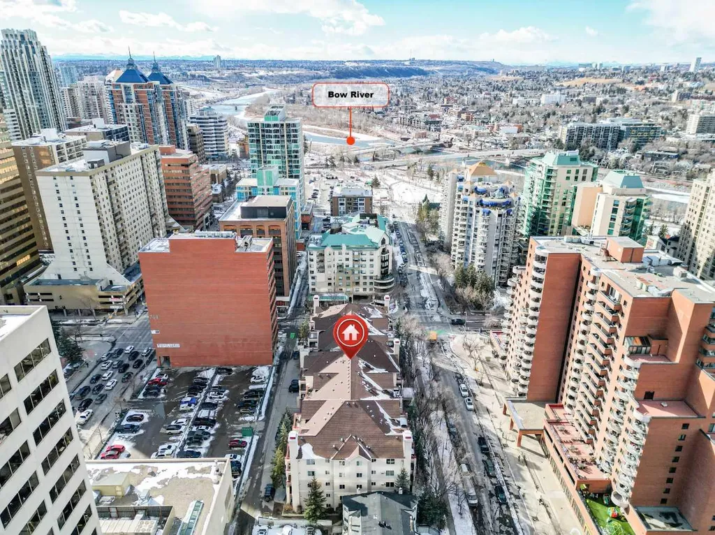 777 3 Avenue SW Calgary AB T2P 0G8