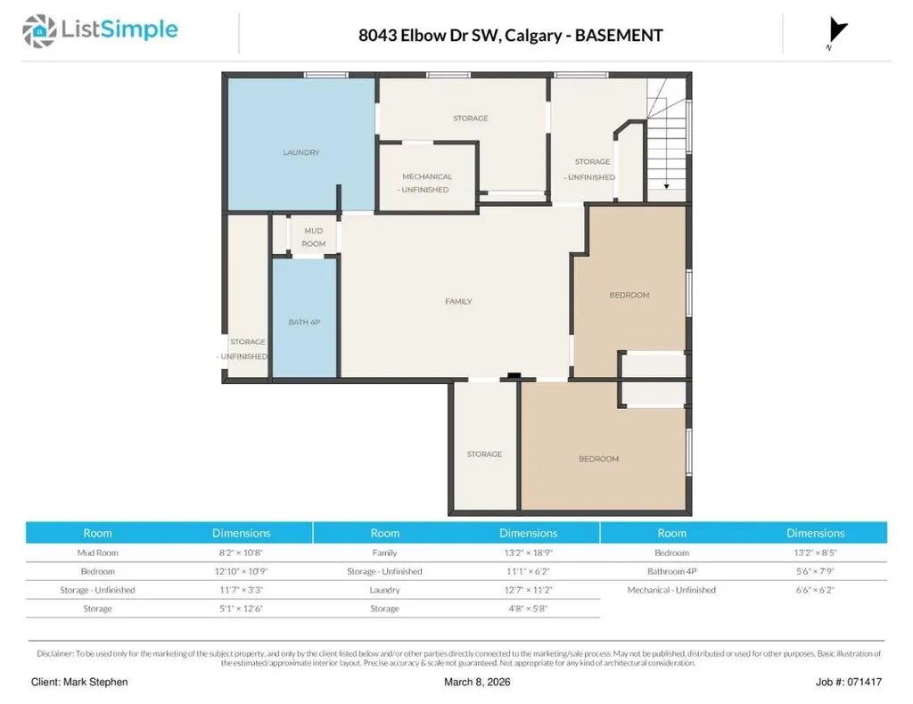 8043 Elbow Drive SW Calgary AB T2V 1K5