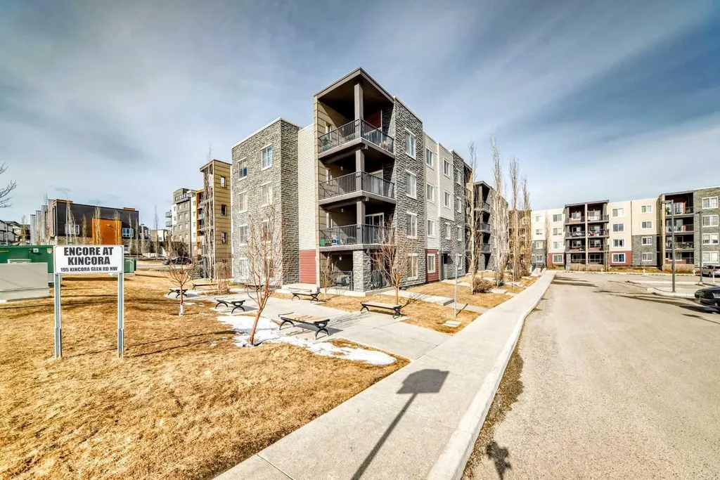 195 Kincora Glen Road NW Calgary AB T3R 0S3