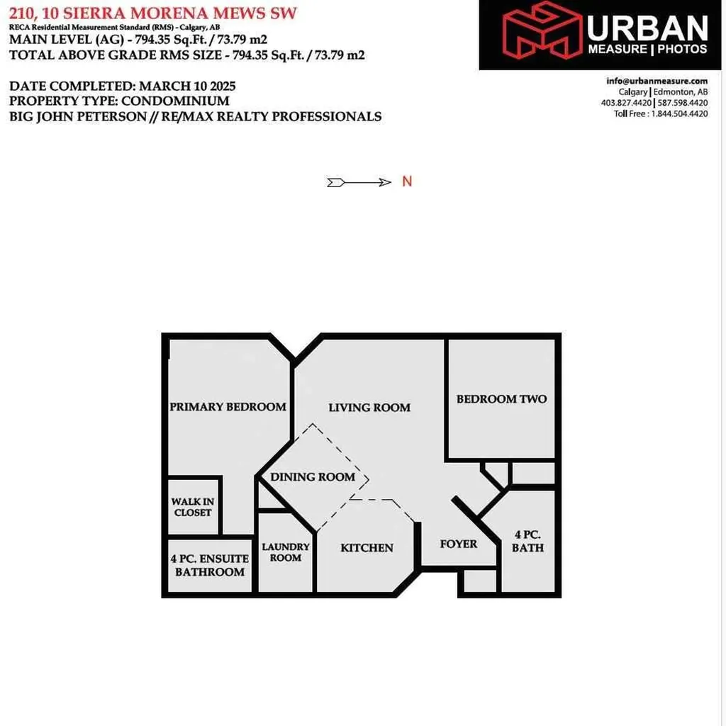 10 Sierra Morena Mews SW Calgary AB T3H 3K5