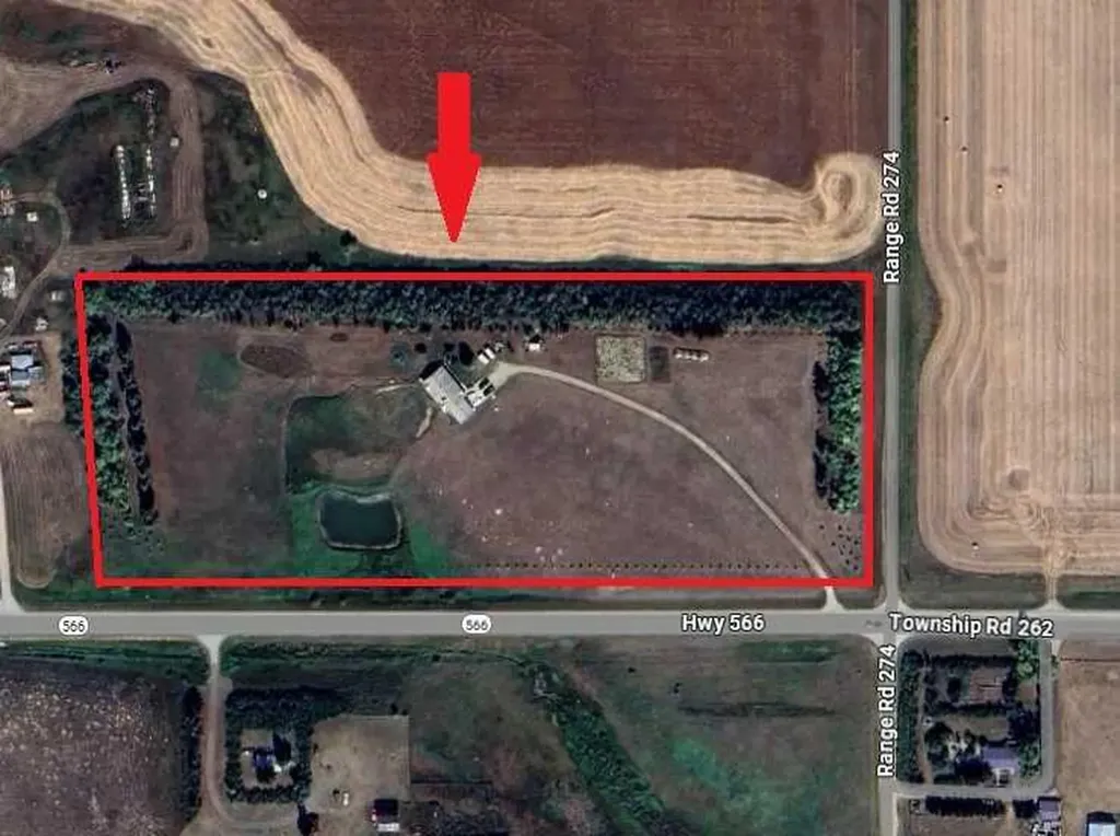 274006 Township Road 262 Highway Rural Rocky View County AB T4A 1H6