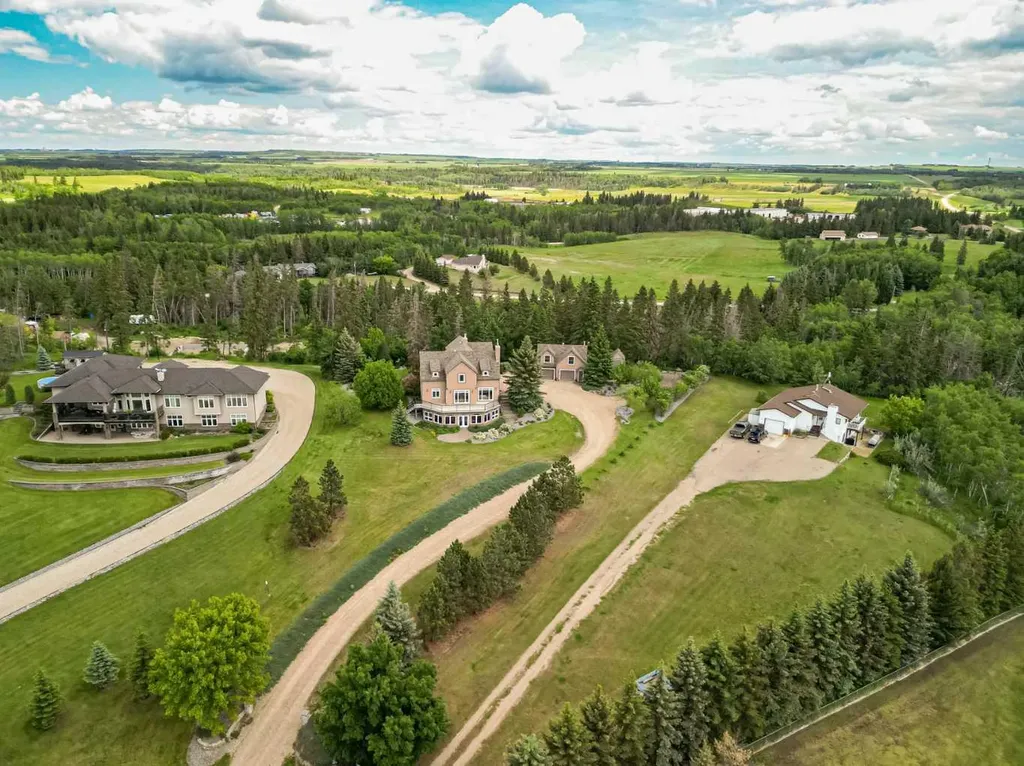 27111 Highway 597 Rural Lacombe County AB T0M 0J0