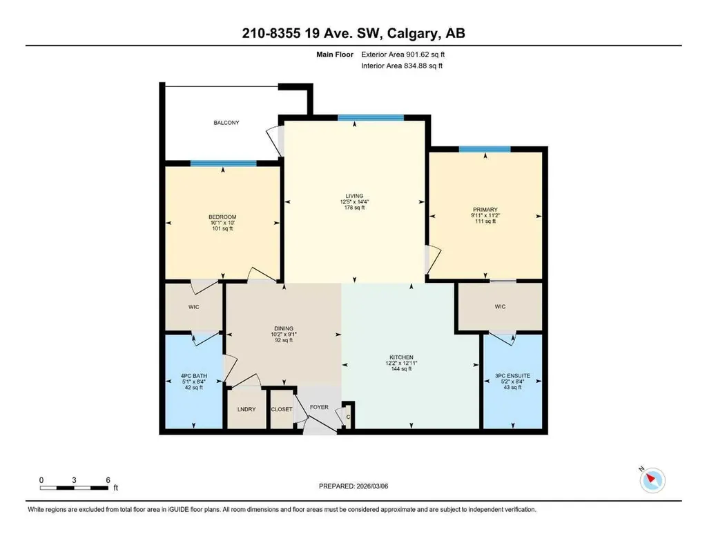 8355 19 Avenue SW Calgary AB T3H 6G3
