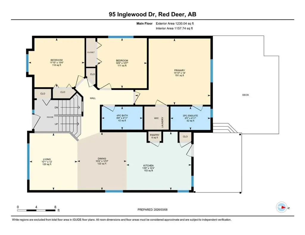 95 Inglewood Drive Red Deer AB T4R0B2