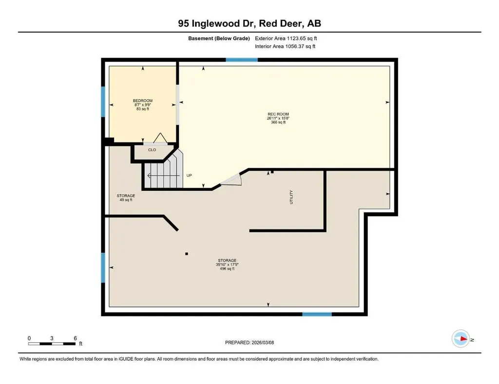 95 Inglewood Drive Red Deer AB T4R0B2