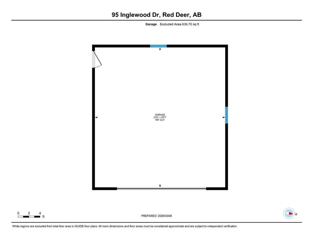 95 Inglewood Drive Red Deer AB T4R0B2
