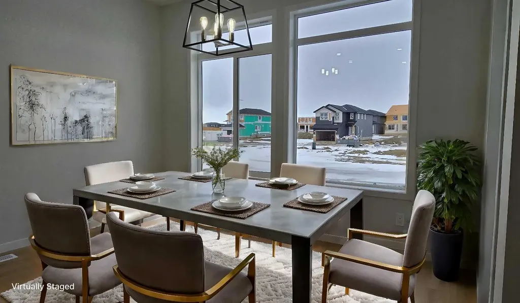 374 Corner Glen Way NE Calgary AB T3N 2P1