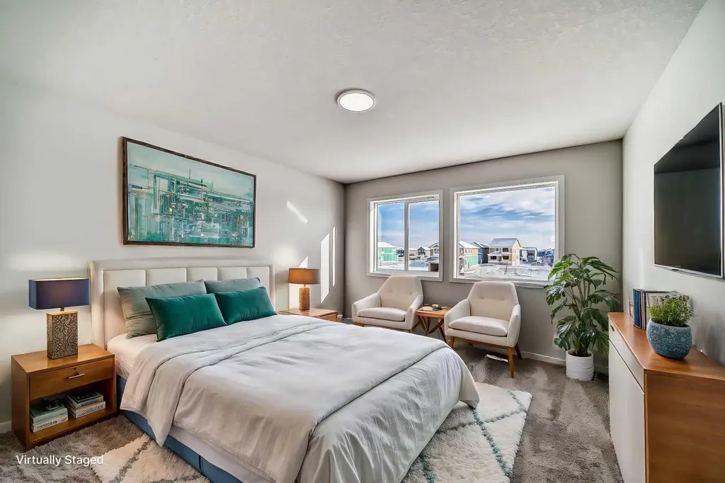 374 Corner Glen Way NE Calgary AB T3N 2P1