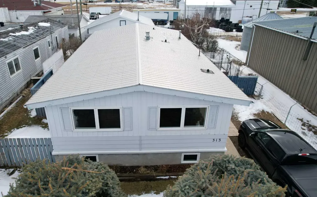 Hanna AB, 313 3 Avenue E