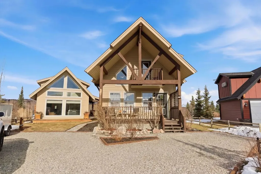 212 Cottageclub Crescent Rural Rocky View County AB T2K 1B3