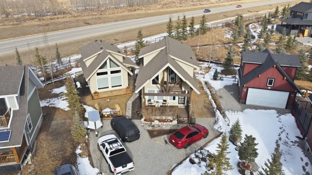 212 Cottageclub Crescent Rural Rocky View County AB T2K 1B3