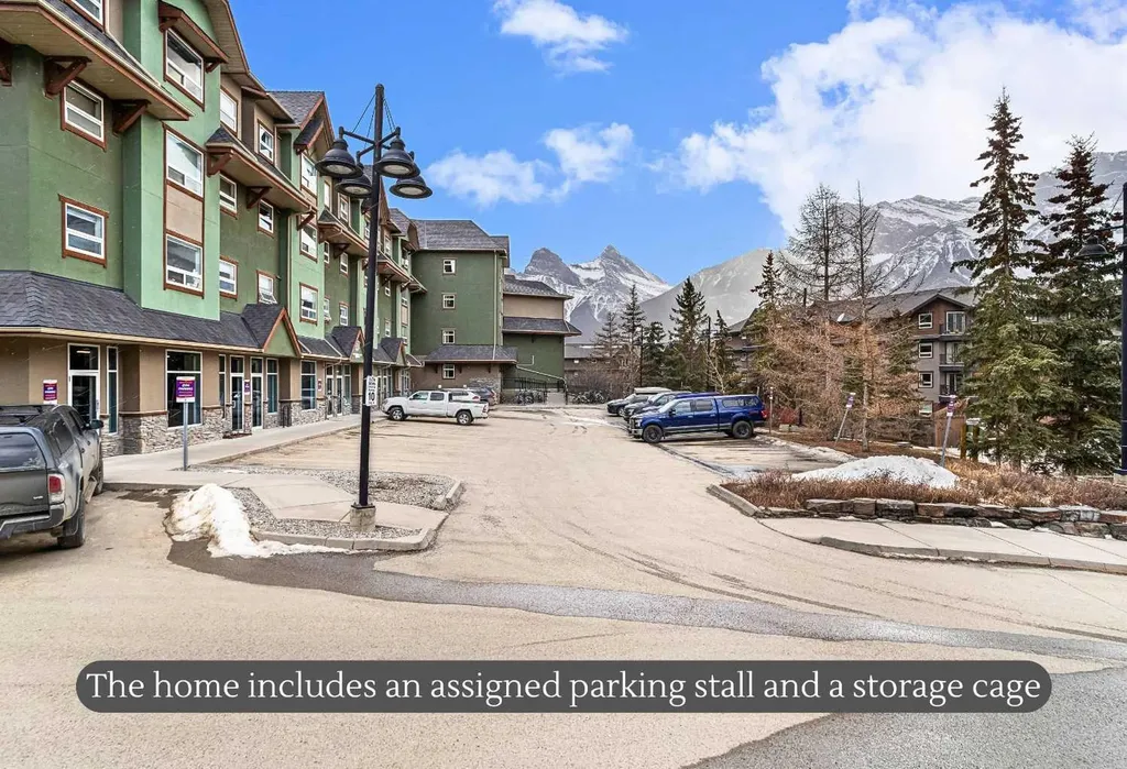 180 Kananaskis Way Canmore AB T1W 3C6