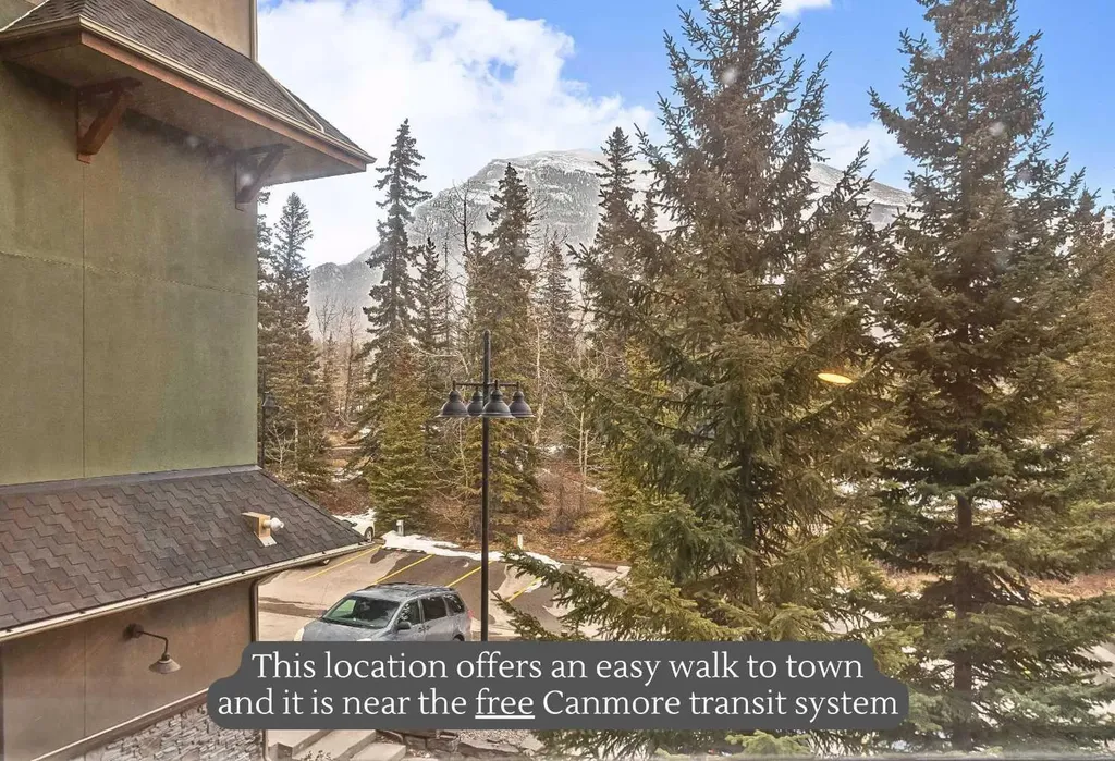 180 Kananaskis Way Canmore AB T1W 3C6